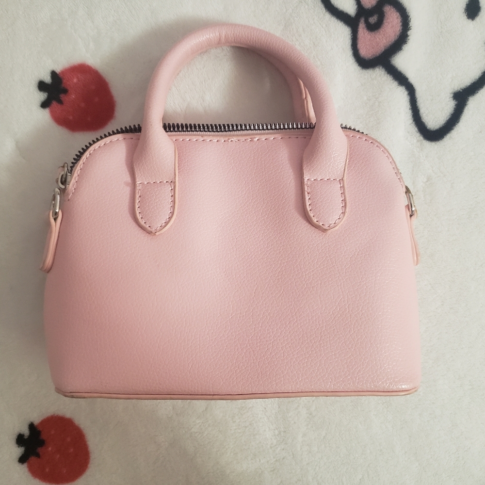 Pink Hello Kitty Mini Handbag - Picture 2 of 3